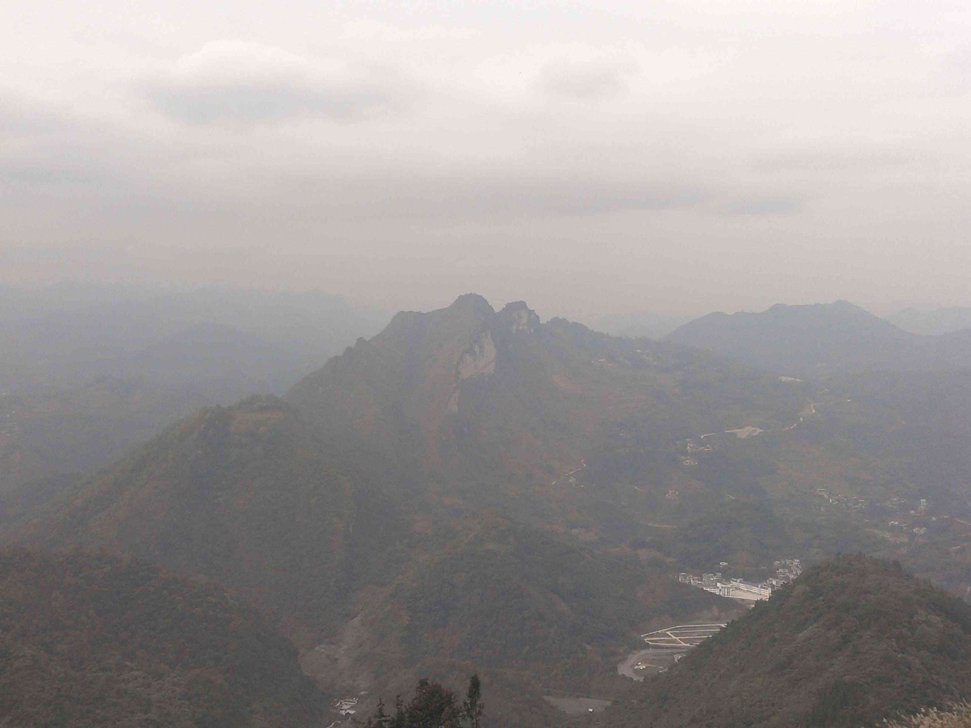 白云山