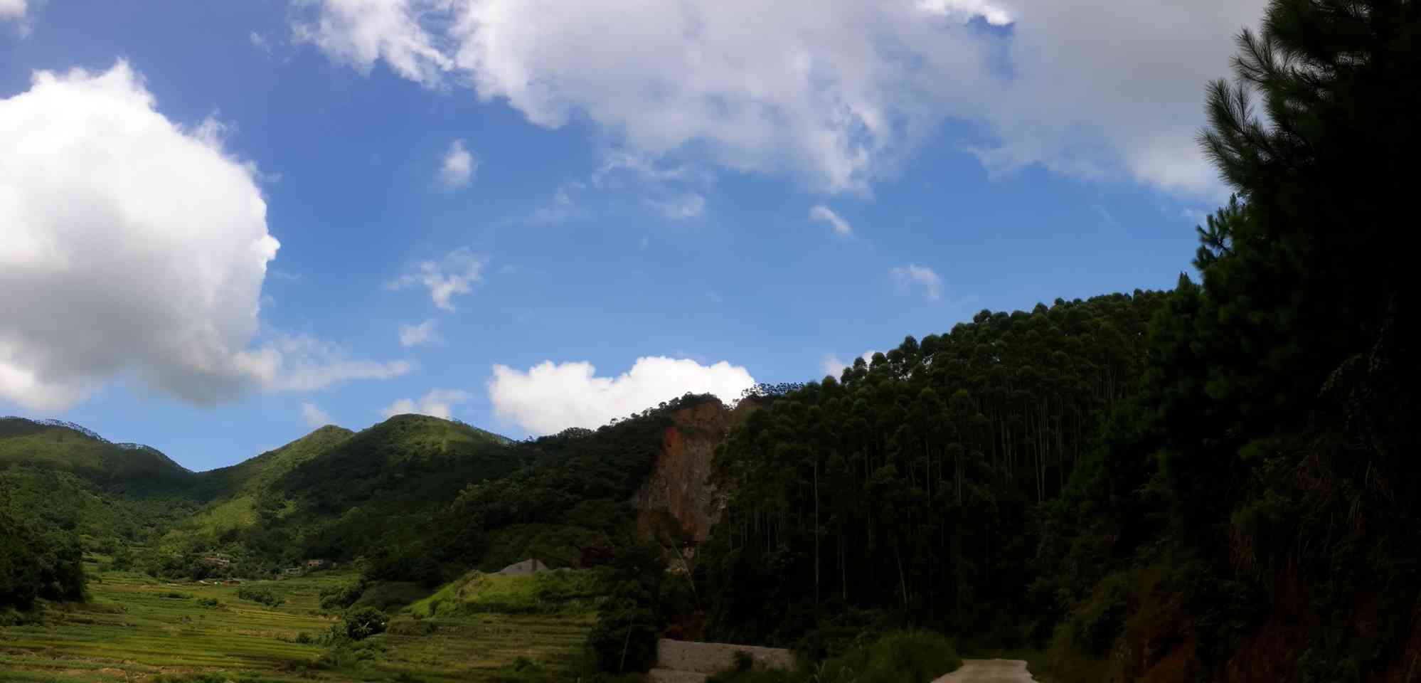 张屋岭