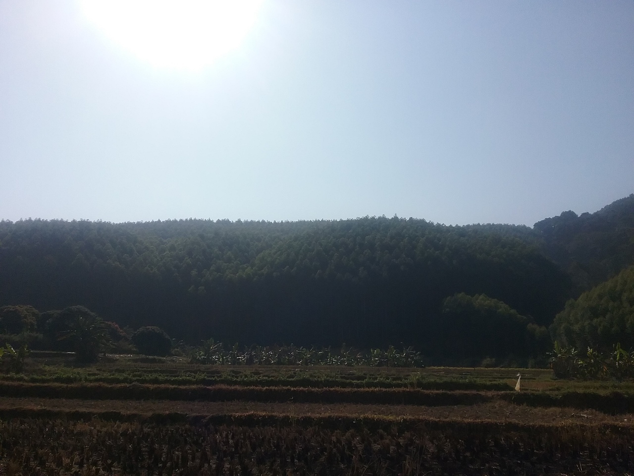 交榨山