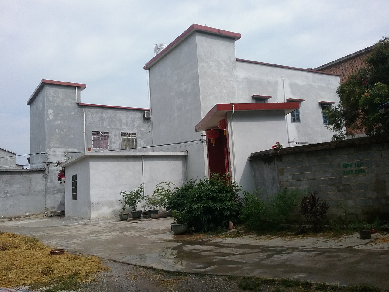 塘合庄