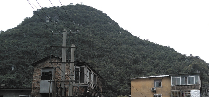 老虎山