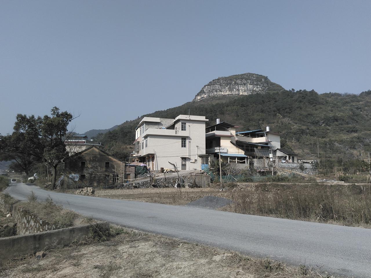 石家坝