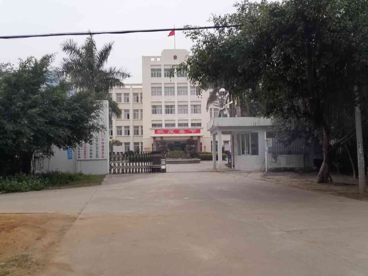 北海市银海区平阳镇人民代表大会主席团