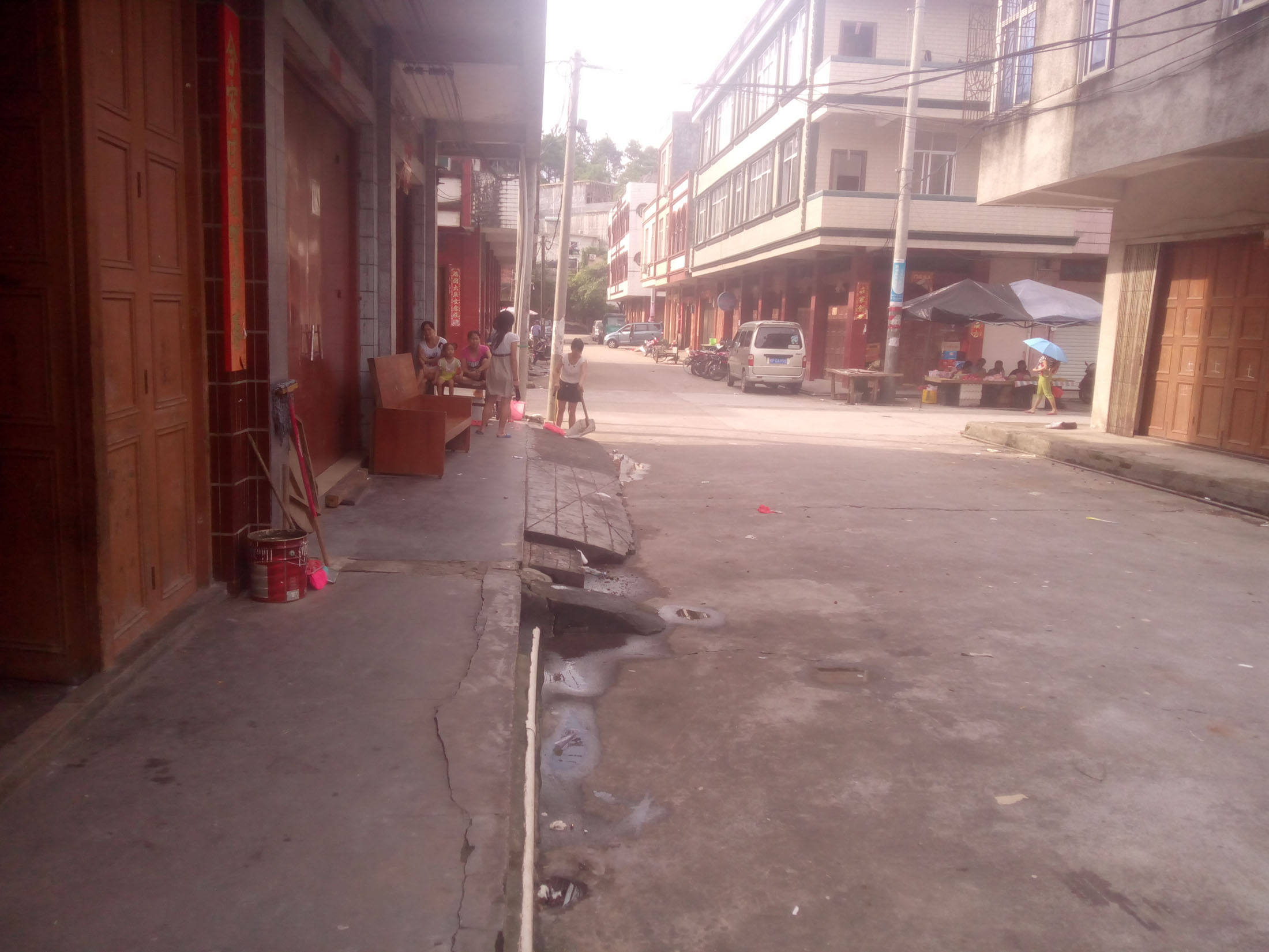 团结路