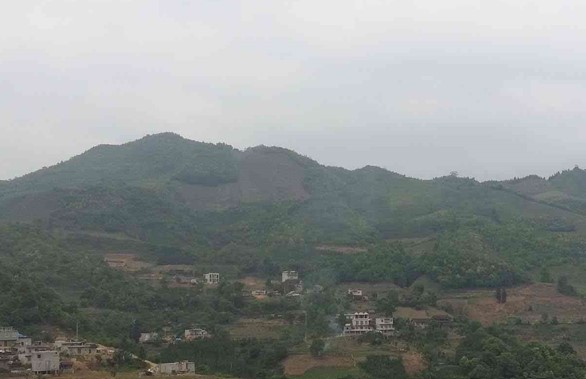 杨六郎山