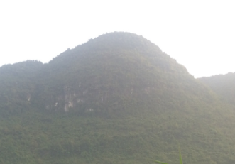 石门坳
