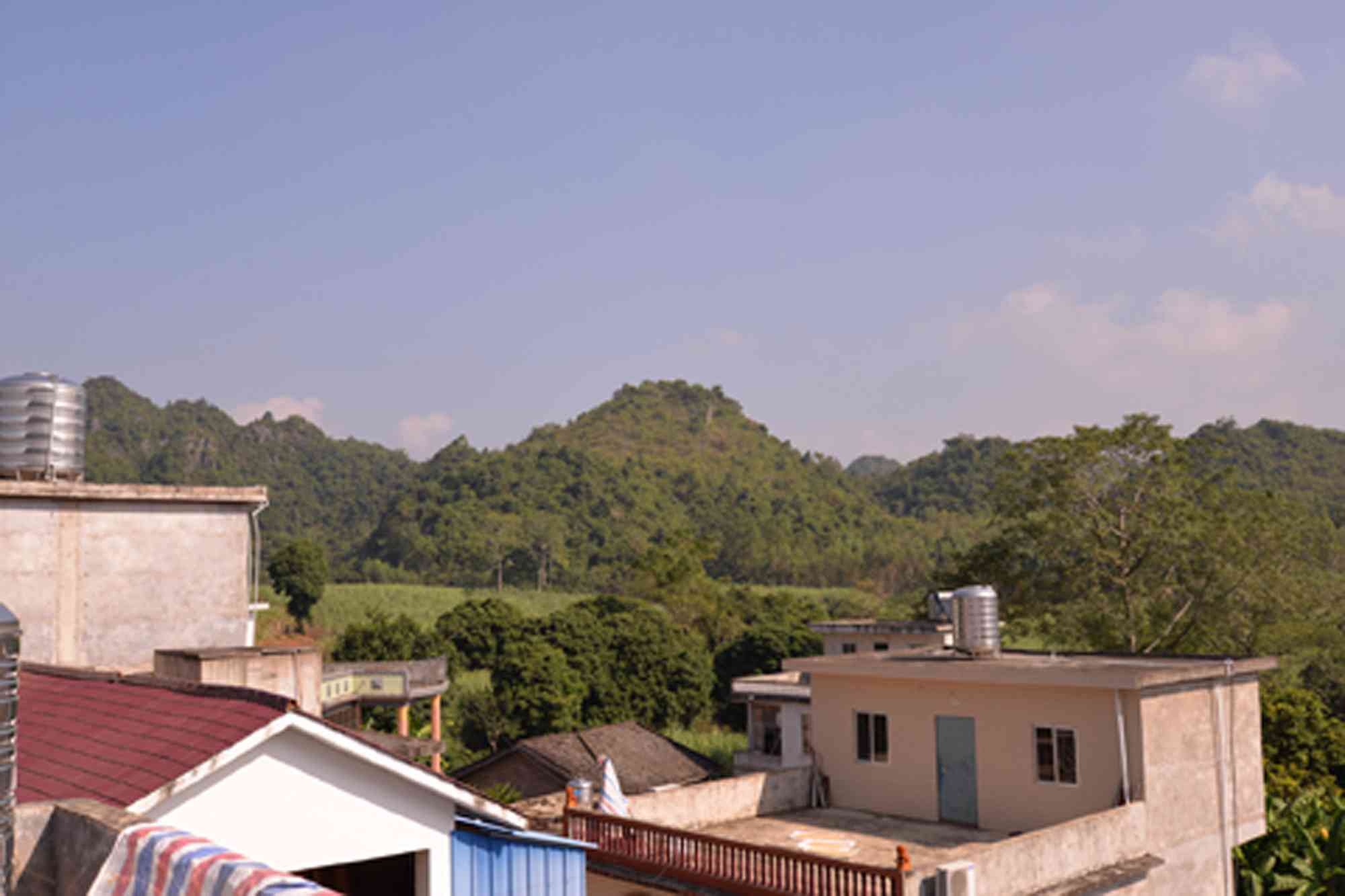 岜姆岭