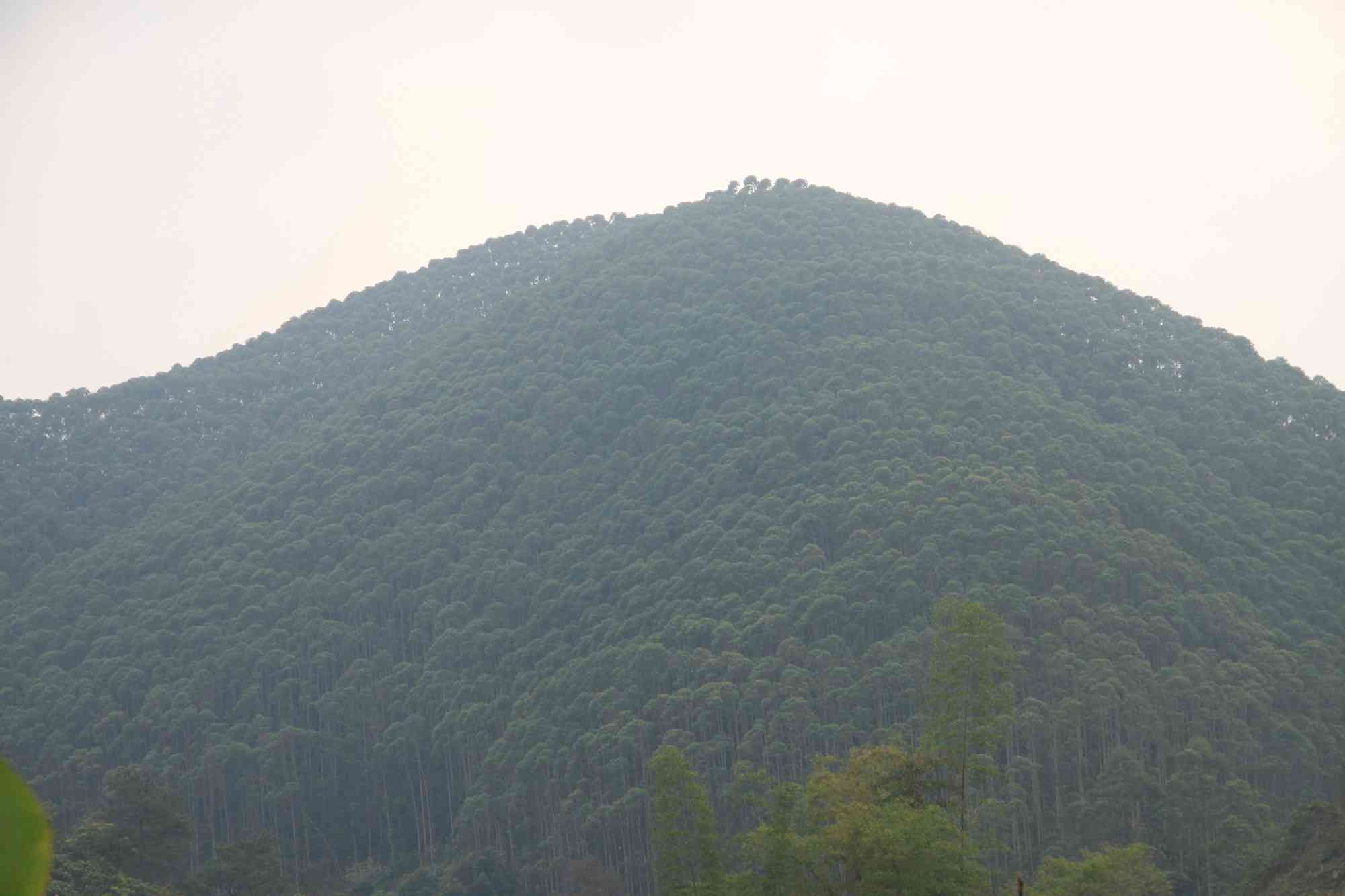 峺床山