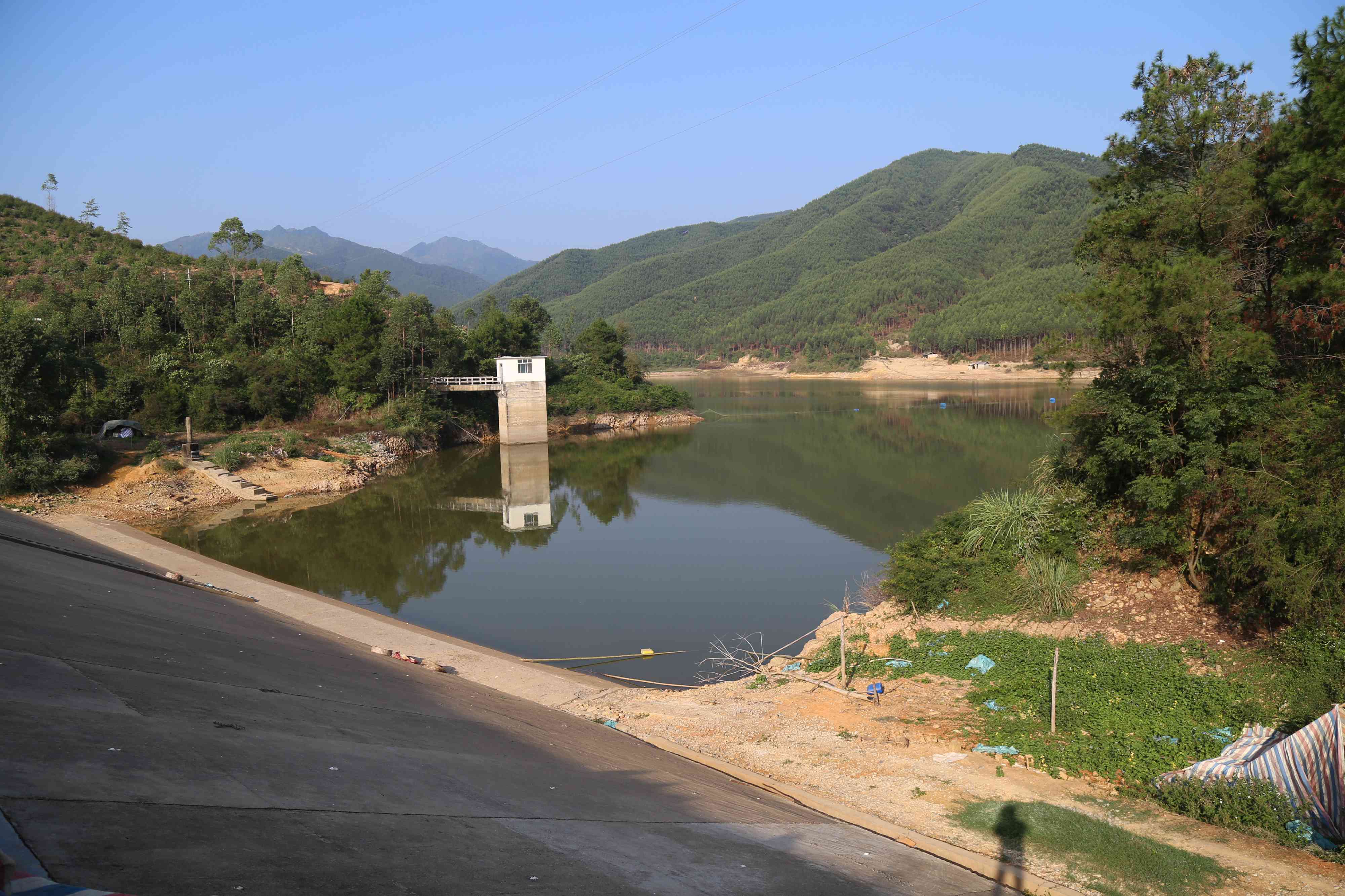 渌皇水库