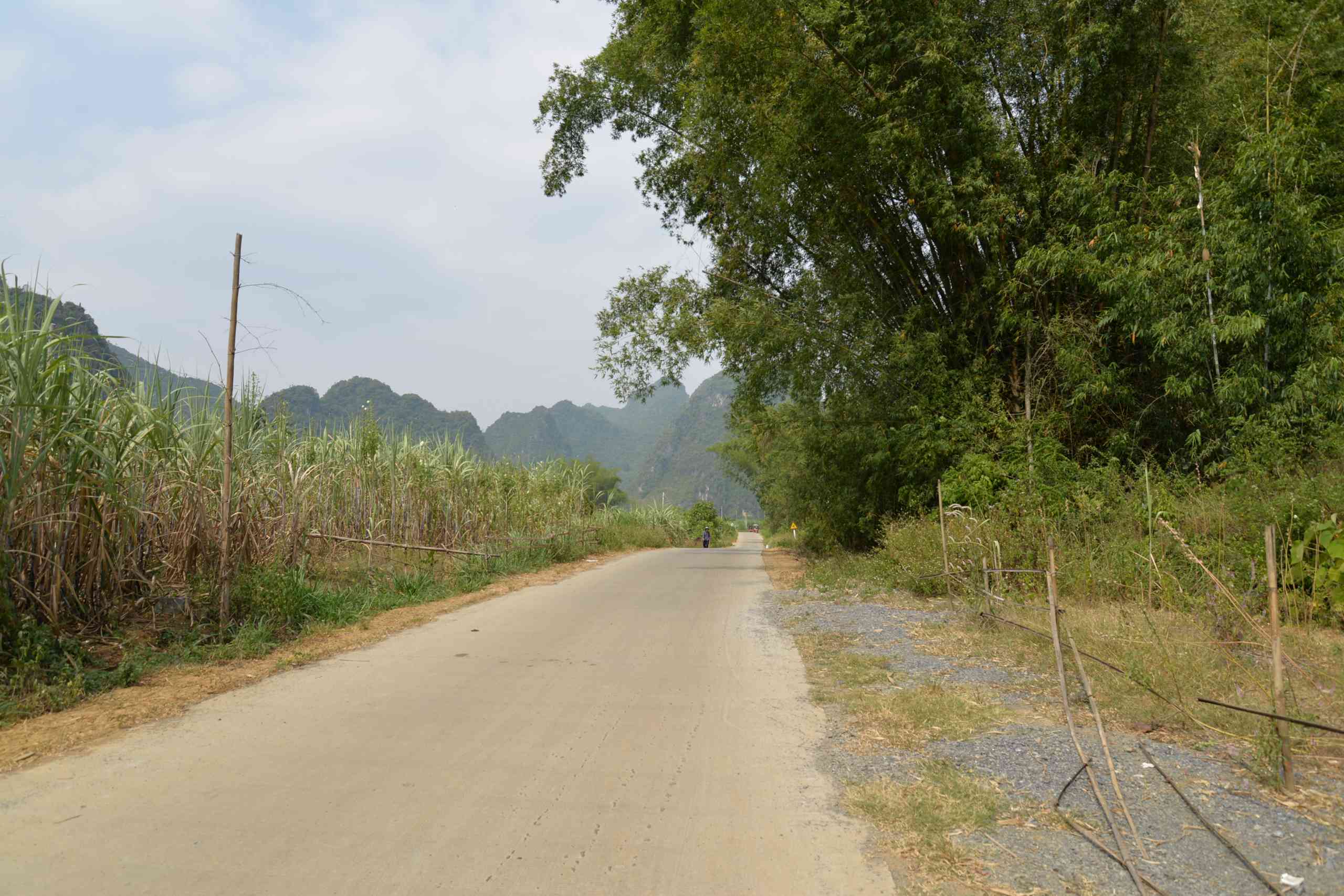 龙门—上育公路