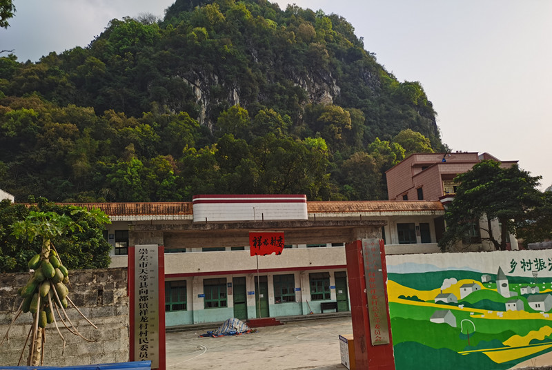 祥龙村民委员会