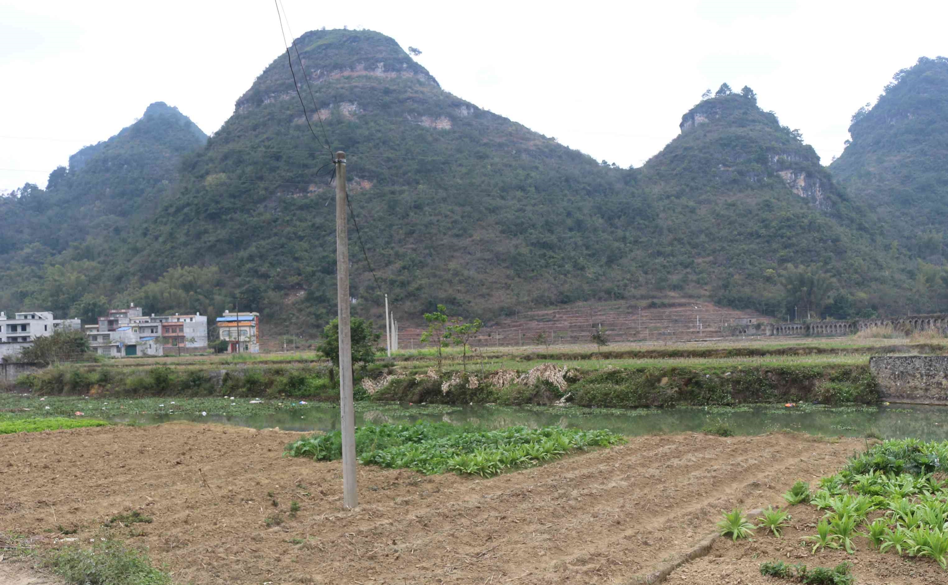 垌对那